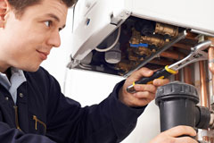 only use certified Ellicombe heating engineers for repair work
